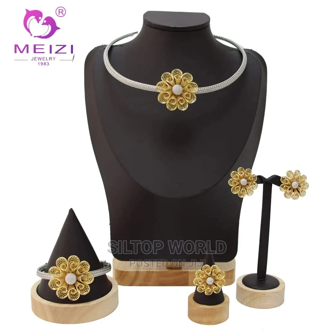 Luxury Queens Jewerly Sets