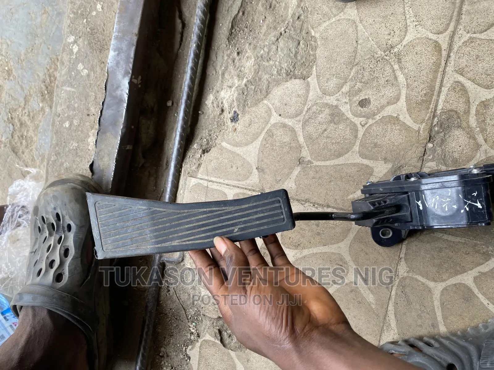 Turtle Pedal for Honda Civic 2006 Model