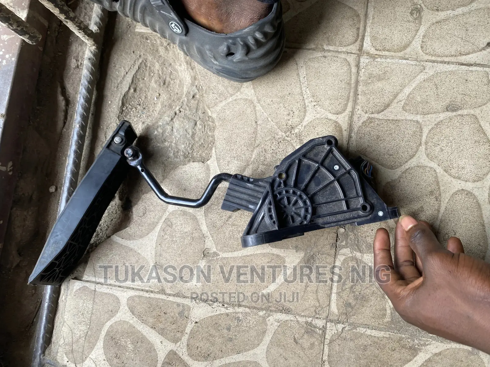 Turtle Pedal for Honda Civic 2006 Model