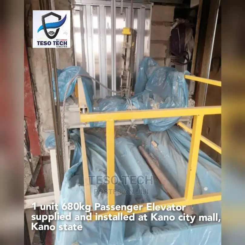 Lift Automation by Teso Tesh Limited