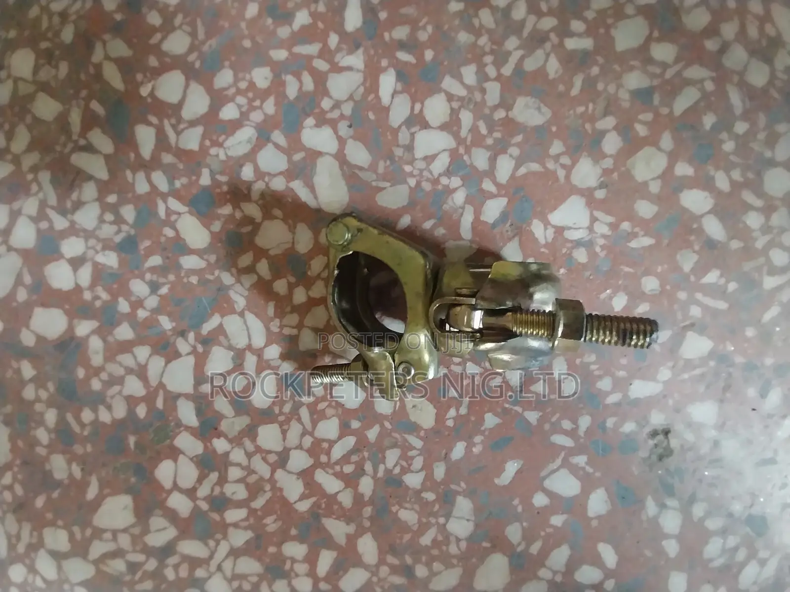 Standard Japan 48.6 Pressed Scaffolding Swivel Coupler