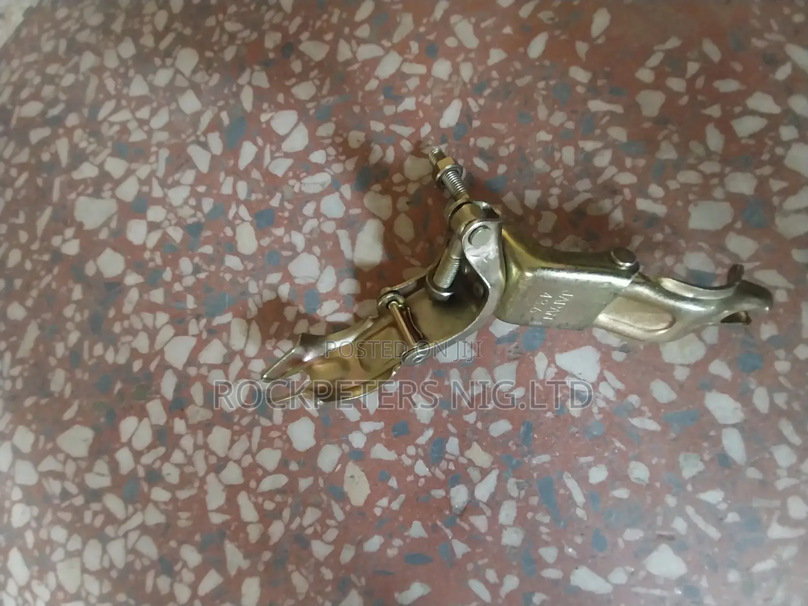 Standard Japan 48.6 Pressed Scaffolding Swivel Coupler