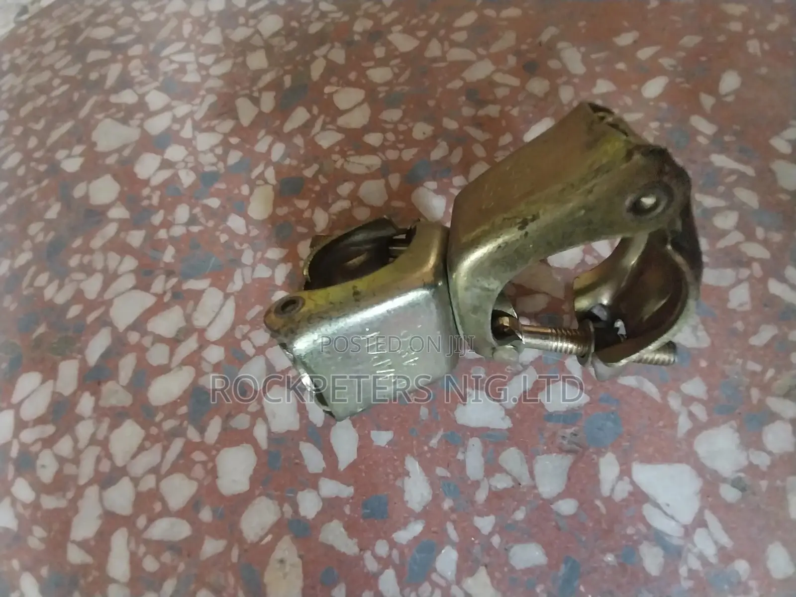Standard Japan 48.6 Pressed Scaffolding Swivel Coupler