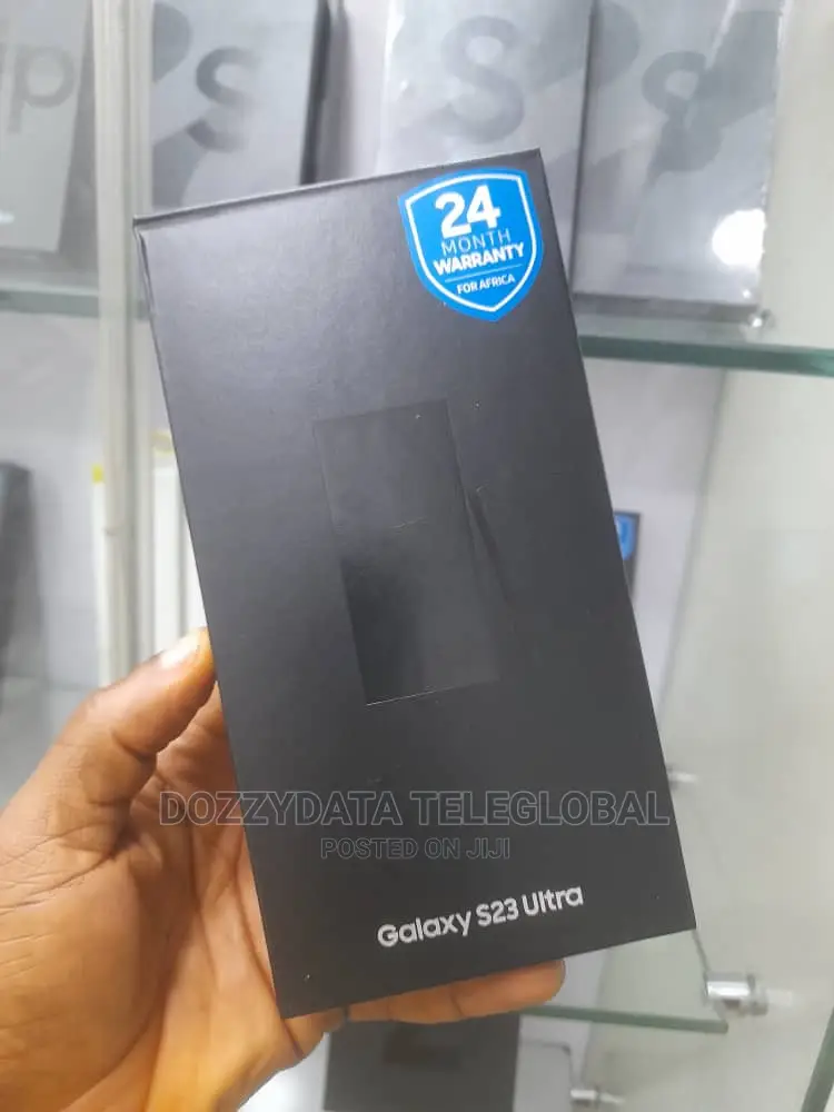 New Samsung Galaxy S23 Ultra 512 GB