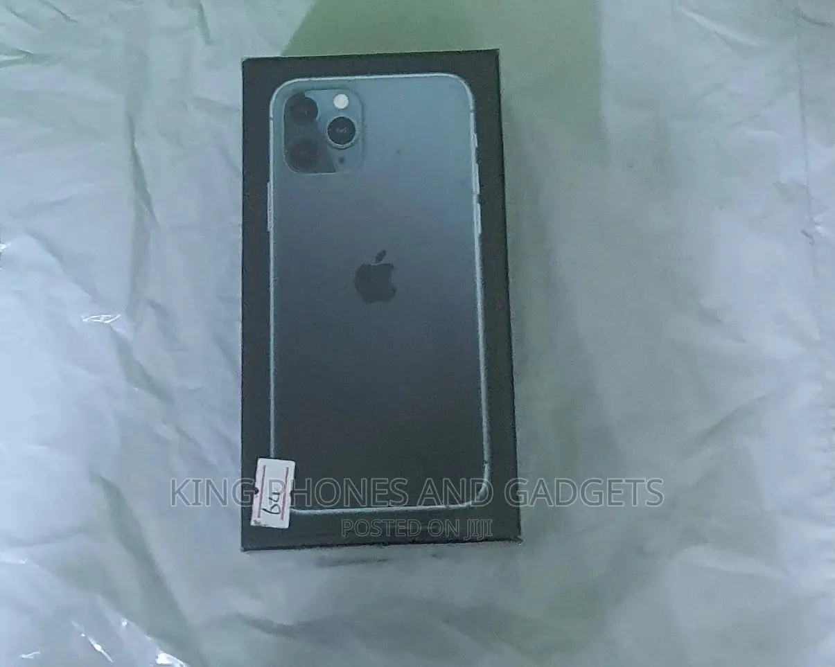 New Apple iPhone 11 Pro 64 GB Green
