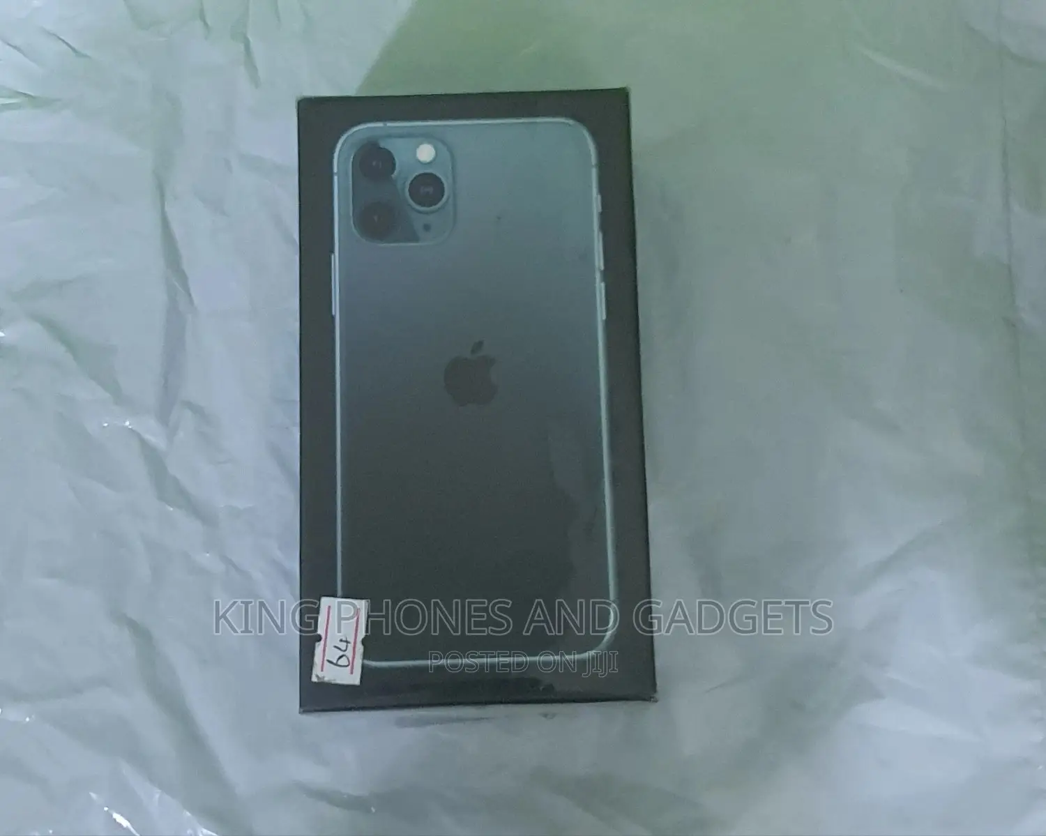 New Apple iPhone 11 Pro 64 GB Green