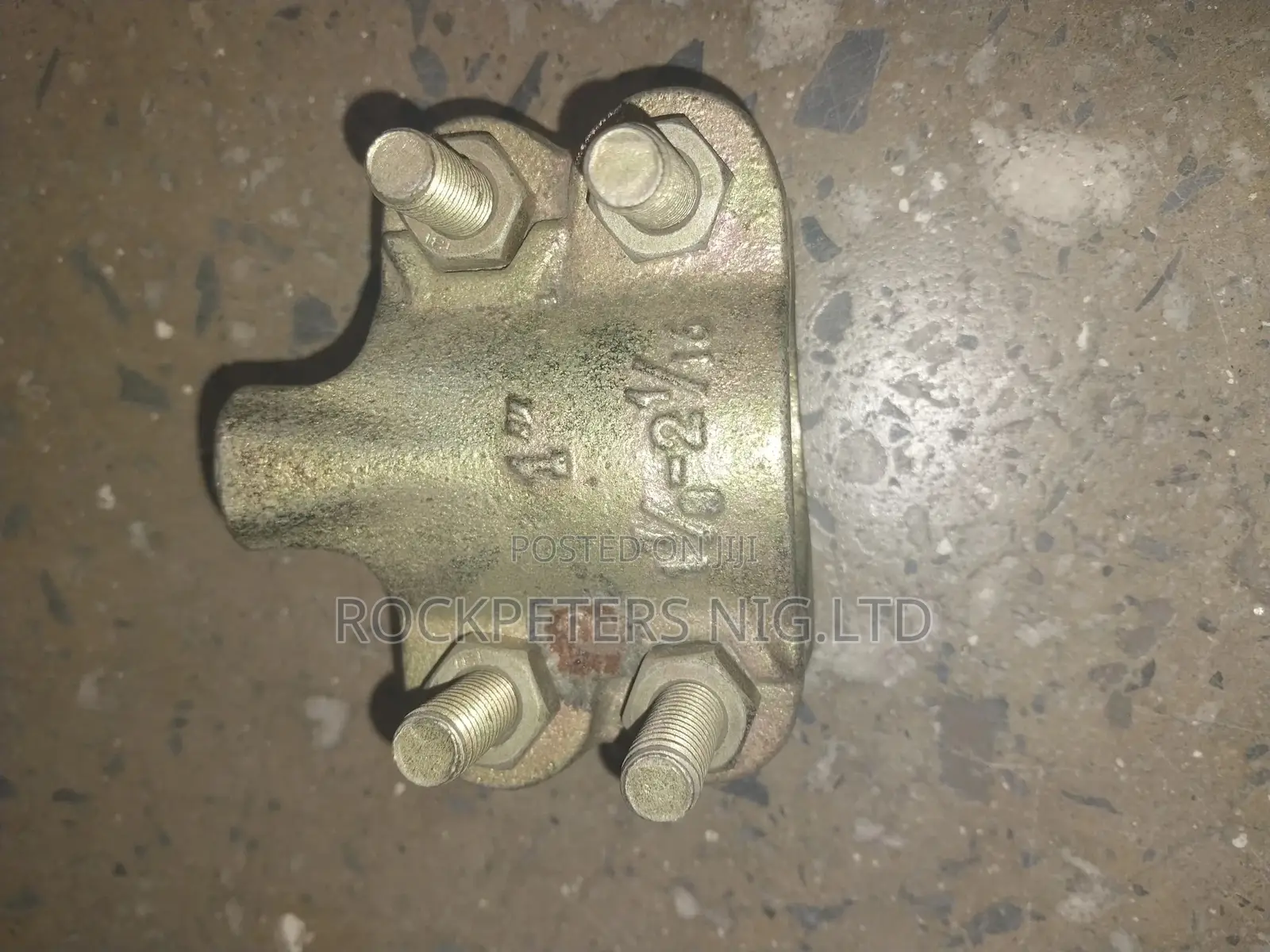 1", 1 7⁄8 - 2 1/16"Scaffoling Clamps