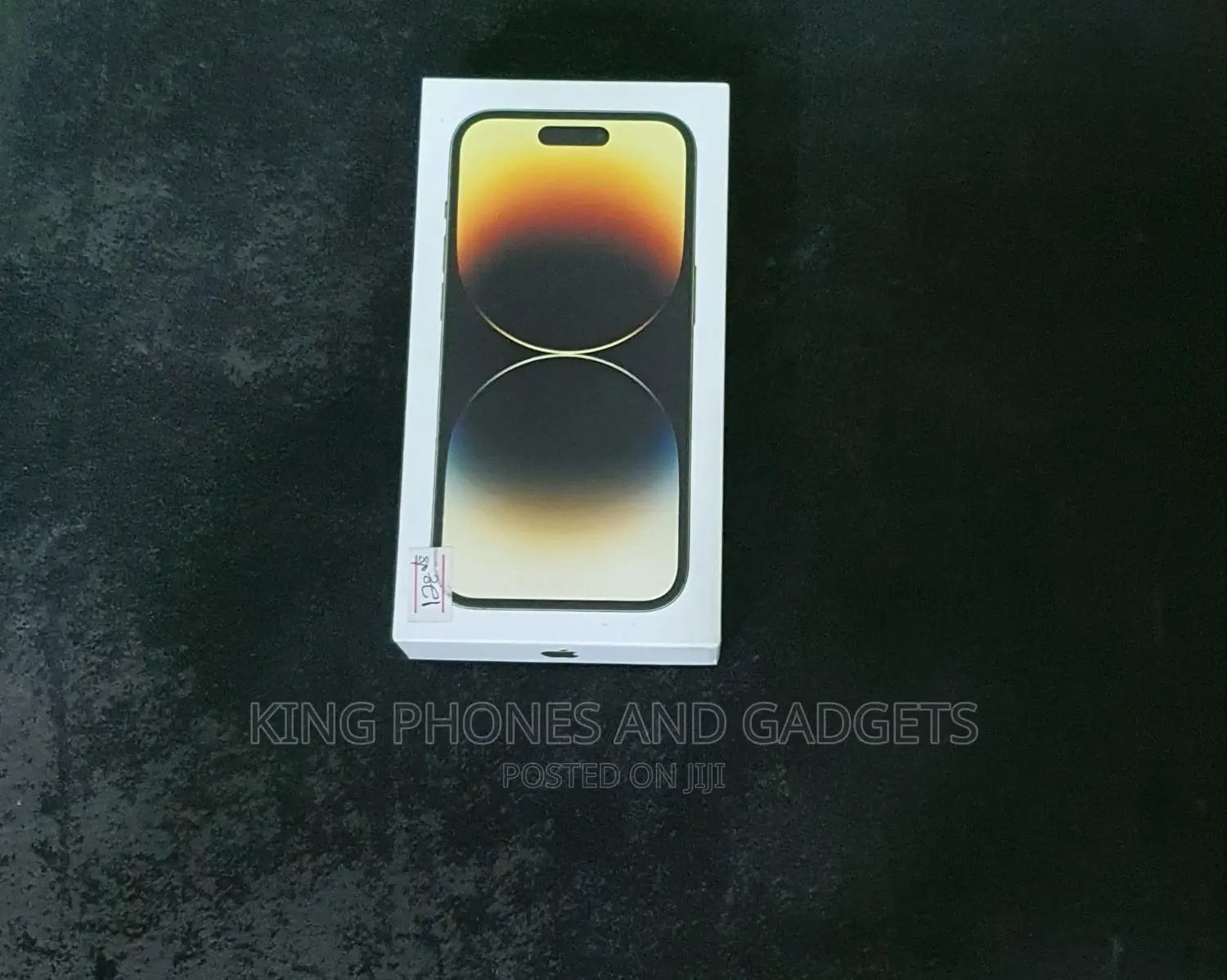 New Apple iPhone 14 Pro 128 GB Gold