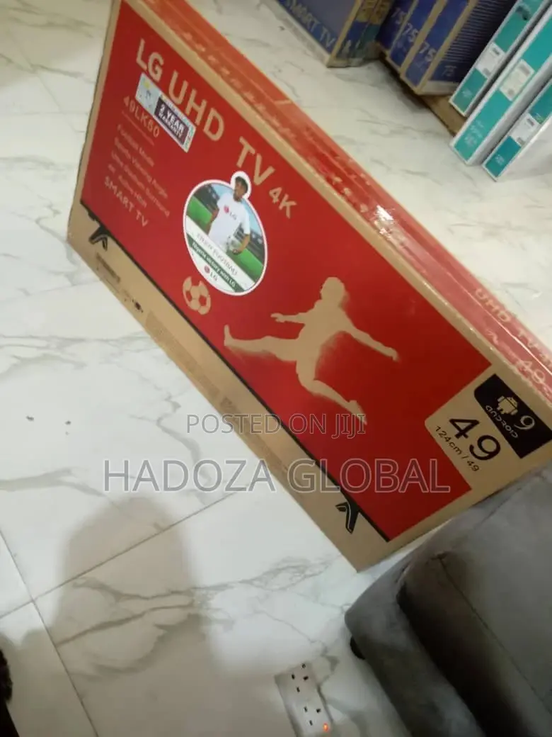 LG Smart 49- 49lk50 Uhd TV