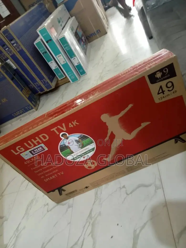 LG Smart 49- 49lk50 Uhd TV