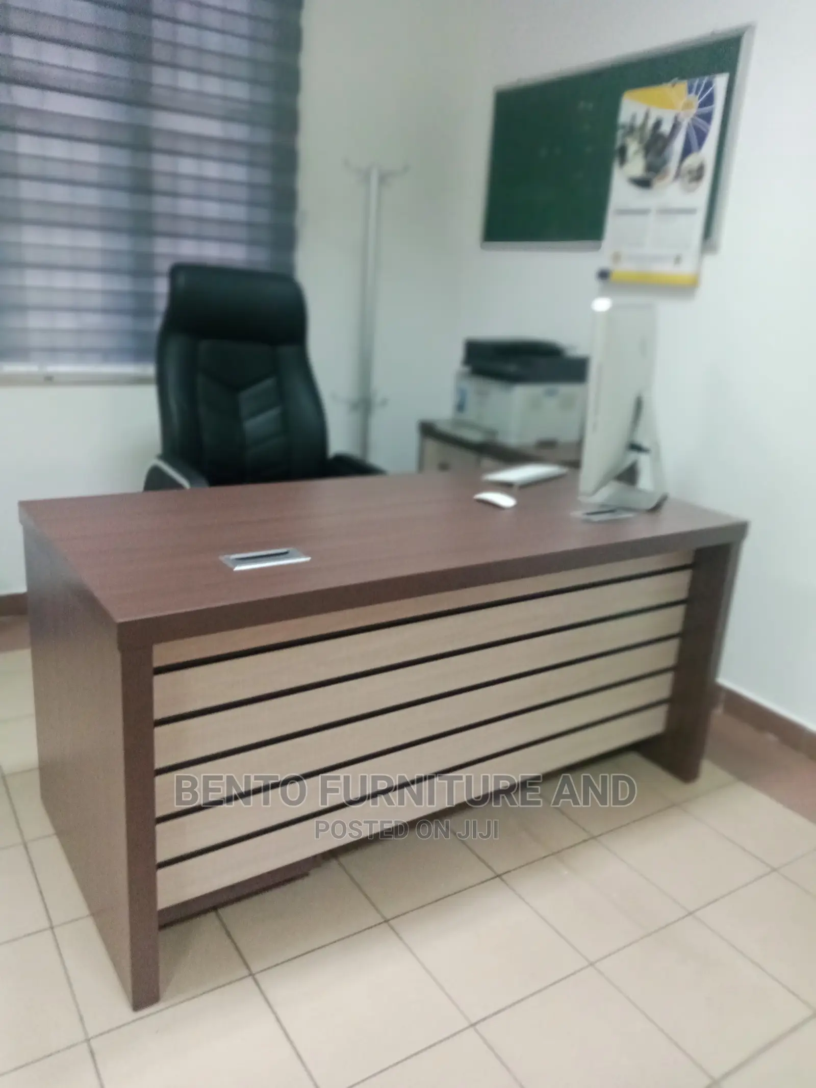 High Quality Executive Desk
