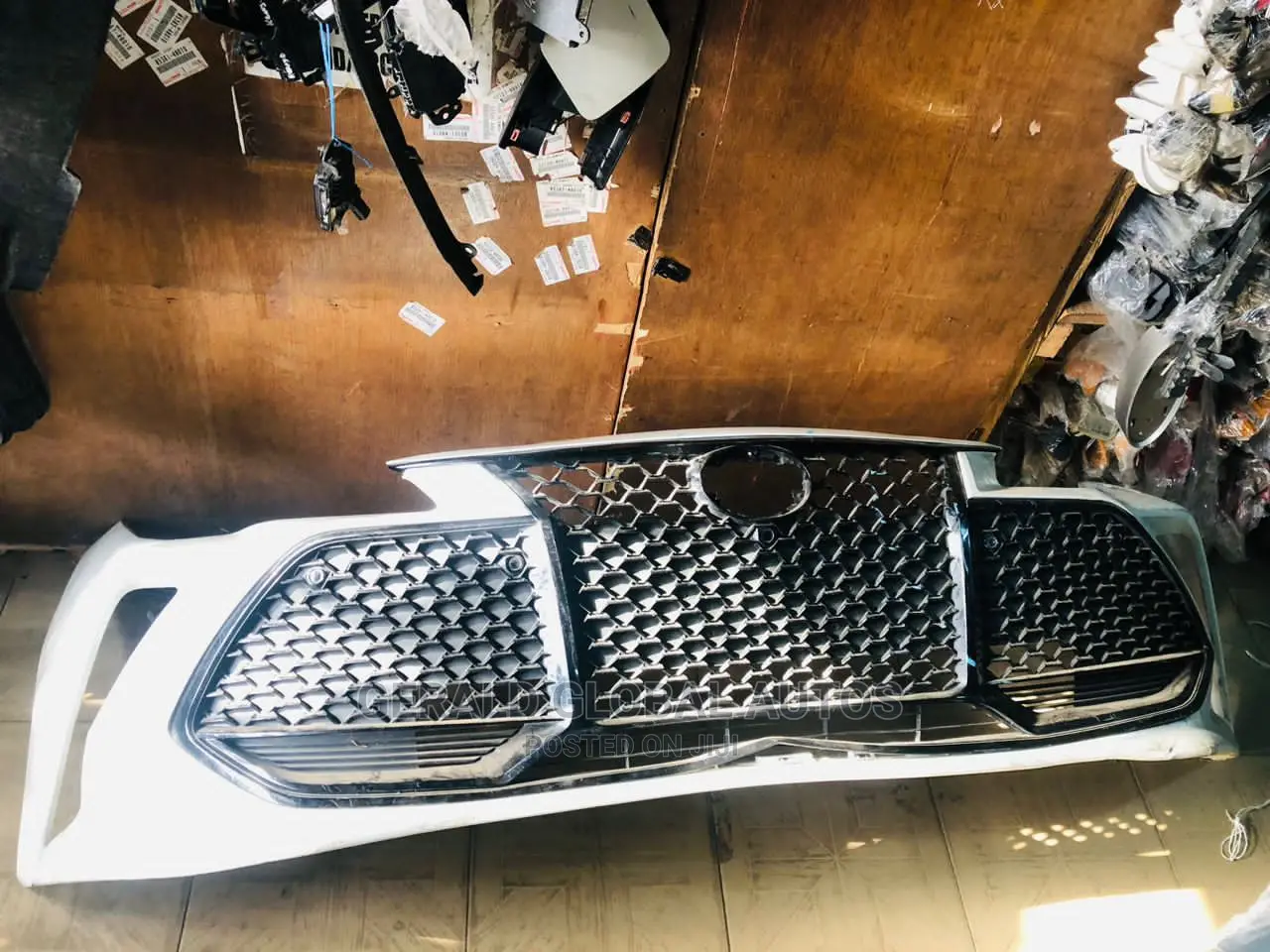 Front Bumper Toyota Avalon 2020 - 2021