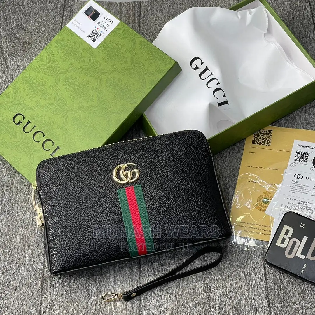 Gucci Luxury Bag