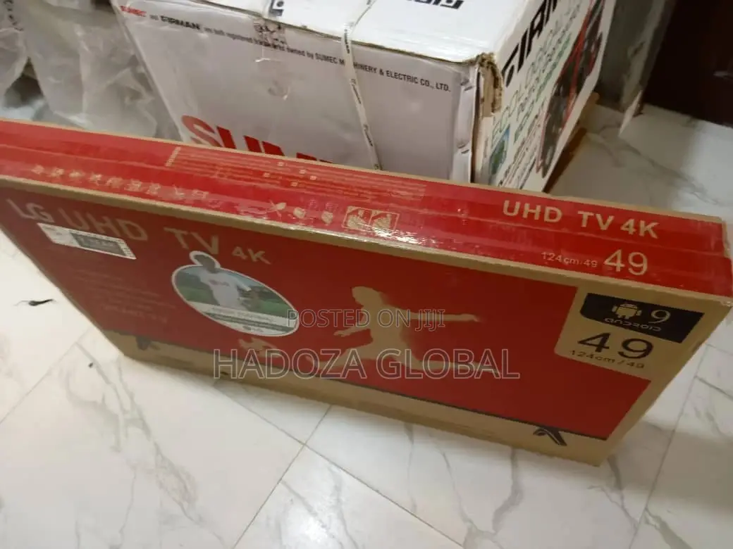 LG 49lk50 Uhd Smart TV ( Netflix)