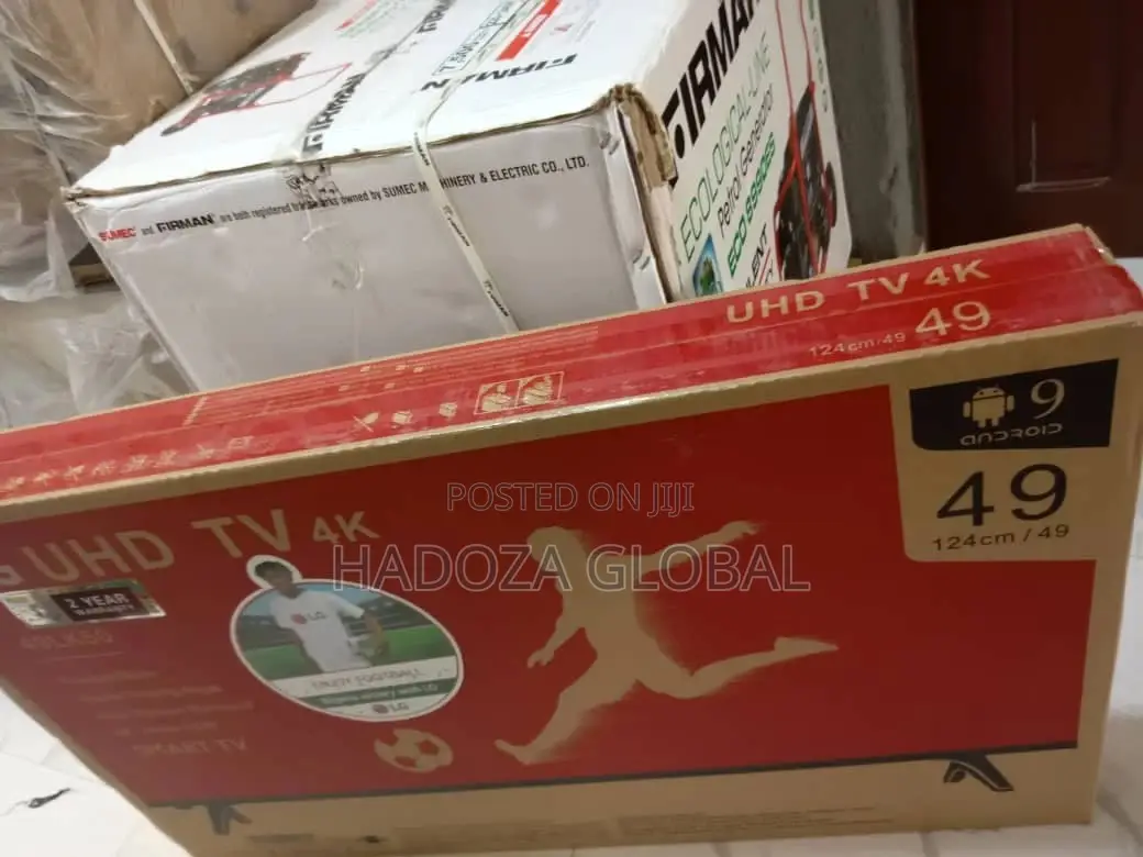LG 49lk50 Uhd Smart TV ( Netflix)