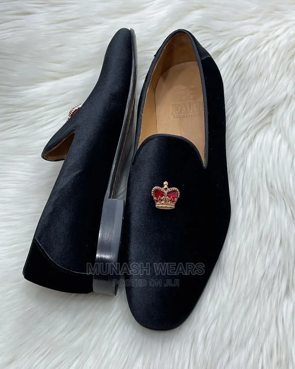 Italian Dolce and GABANNA Shoe