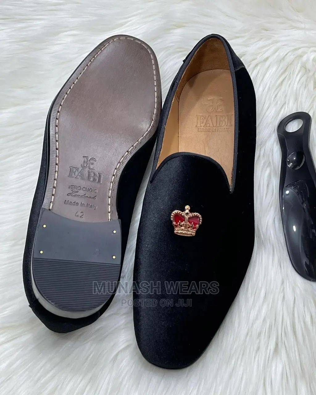 Italian Dolce and GABANNA Shoe