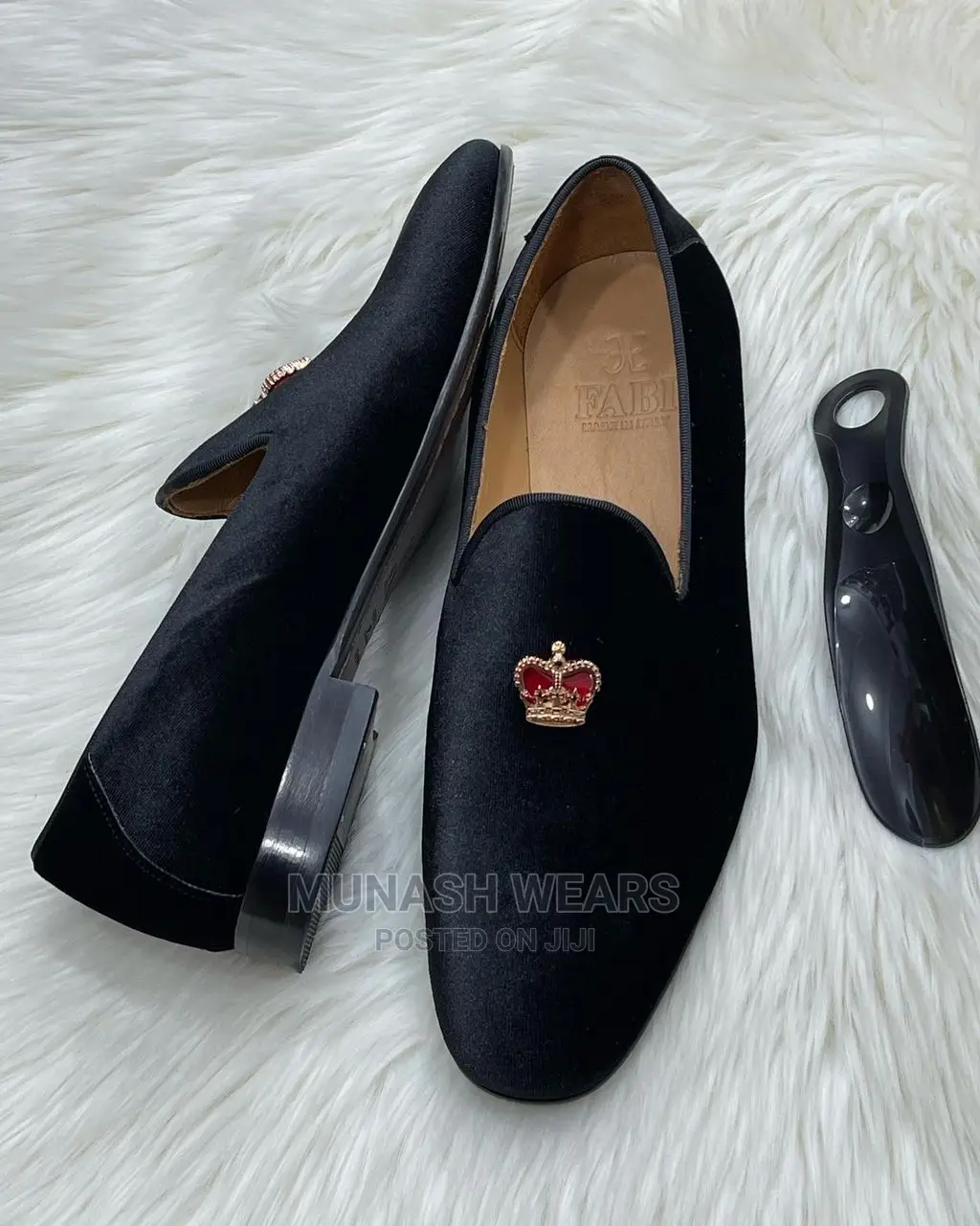 Italian Dolce and GABANNA Shoe