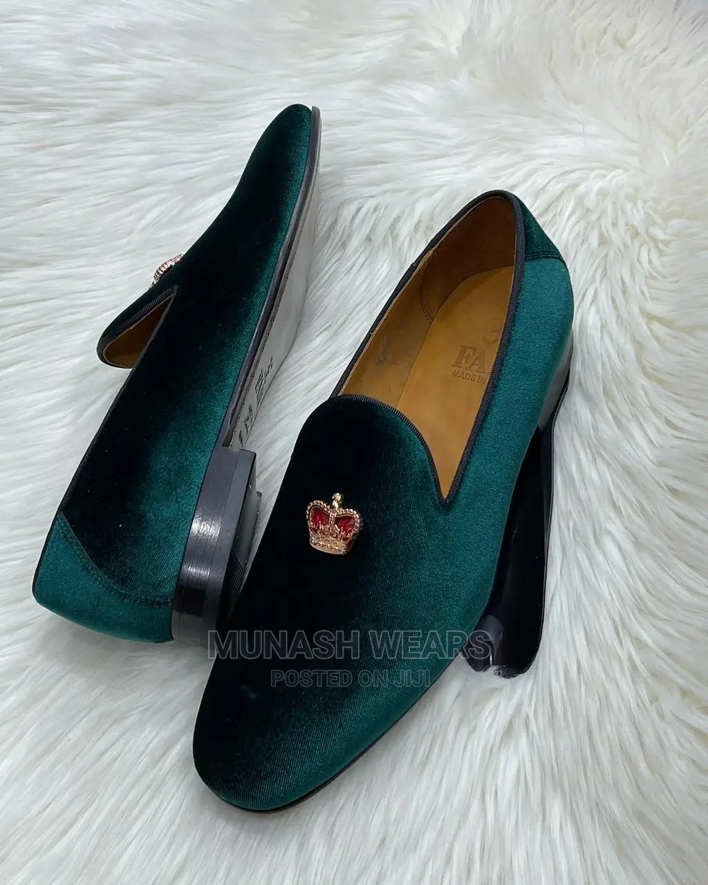 Italian Dolce and GABANNA Shoe