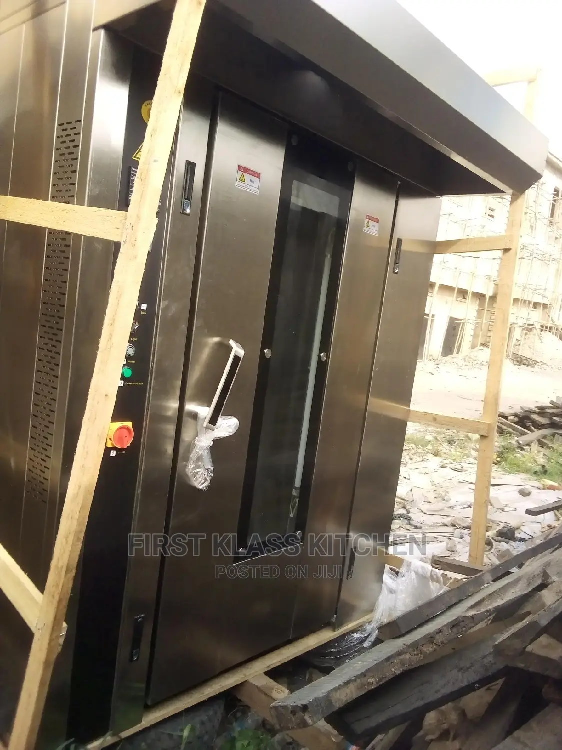 High Quality Industrial One Bag Rotary Oven