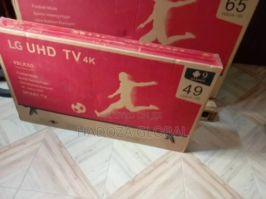 49'' LG Smart Television - 49lk50 | Usb, HDMI
