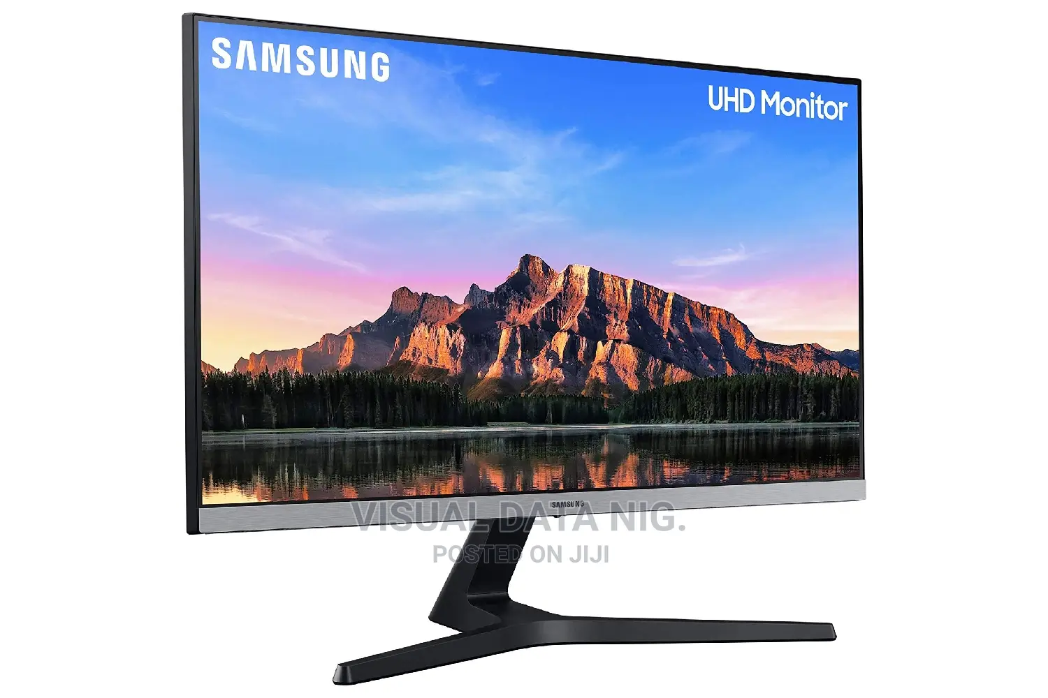 Samsung 28 Inches UHD Monitor - IPS Panel 2 HDMI,