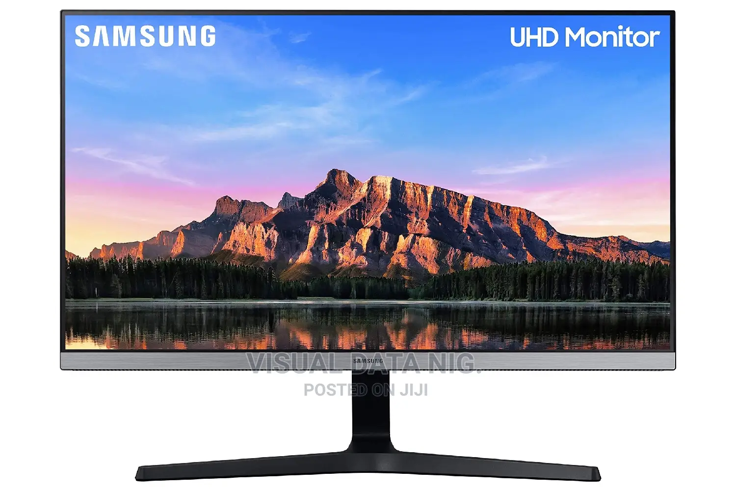 Samsung 28 Inches UHD Monitor - IPS Panel 2 HDMI,