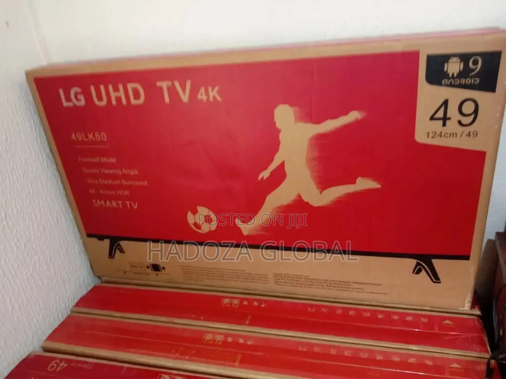 LG - 49 Inches Smart Television ( 49lk50)- Uhd