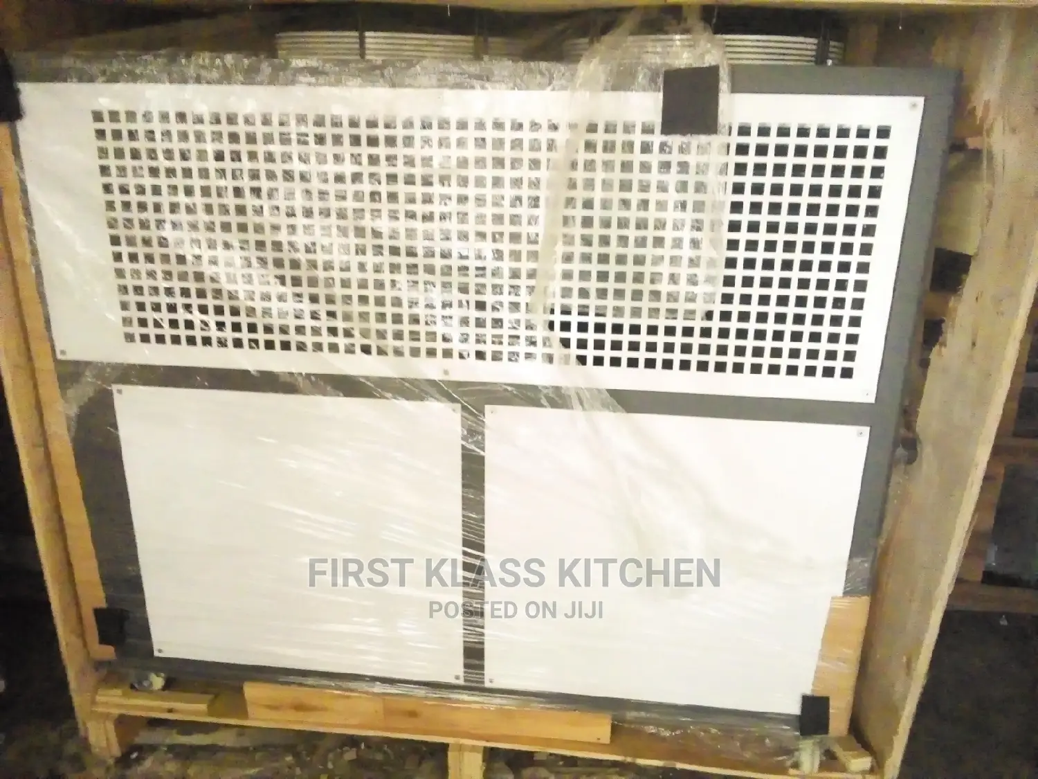High Quality Linkrich Water Chiller Machine 200liter