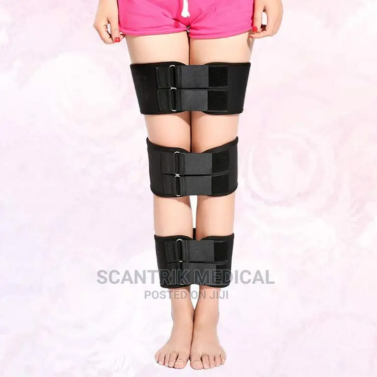 Posture Corrector X/O Form Leg Correction Belt Bowleg