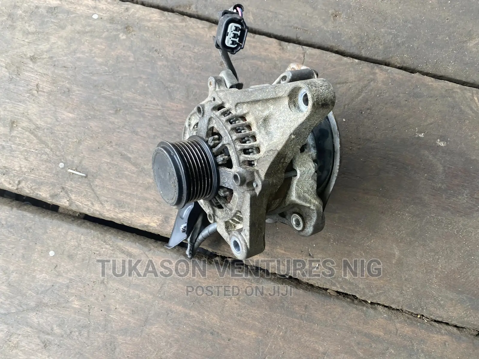 Alternator 2016/2018 Honda Civic