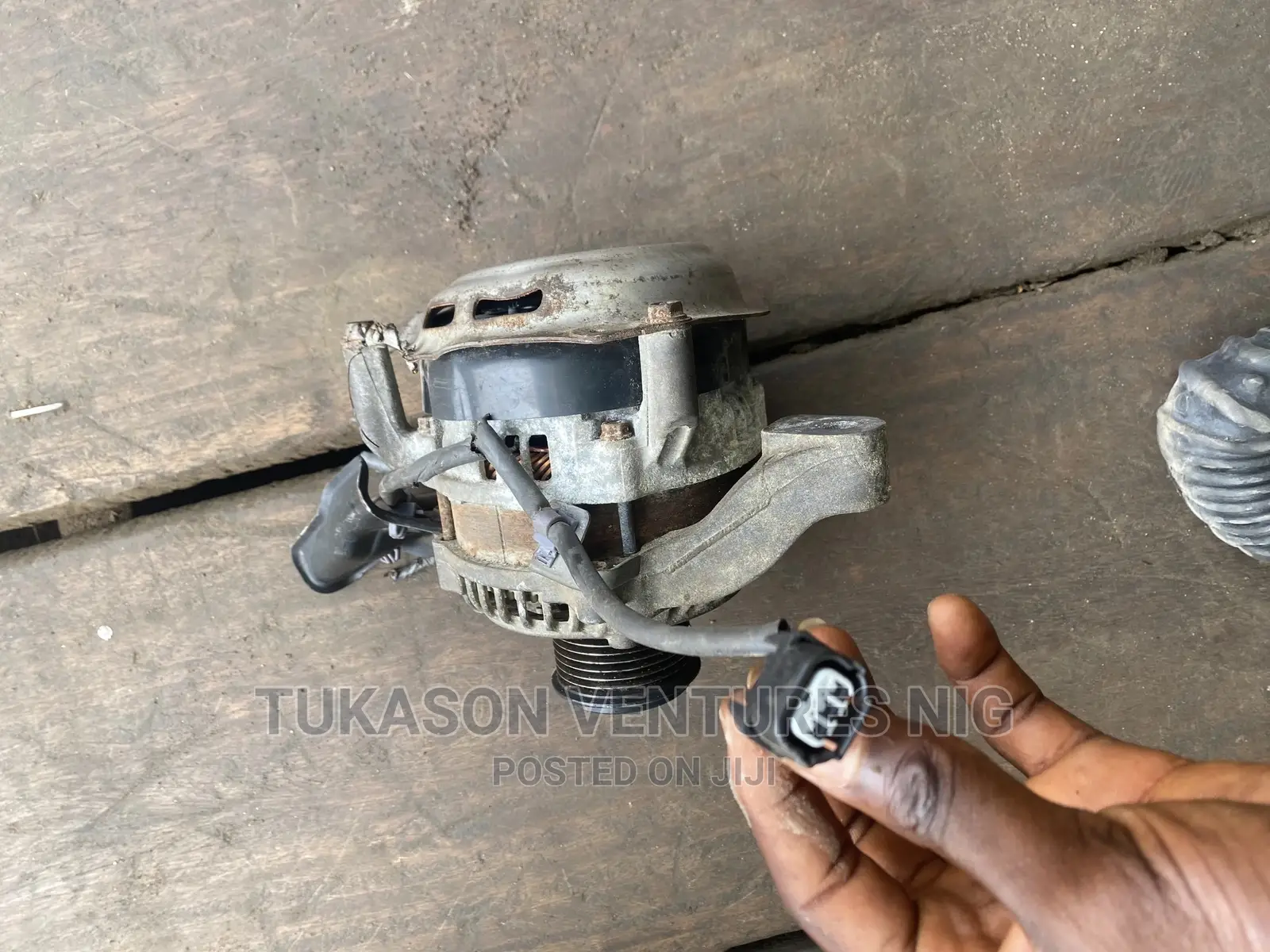 Alternator 2016/2018 Honda Civic