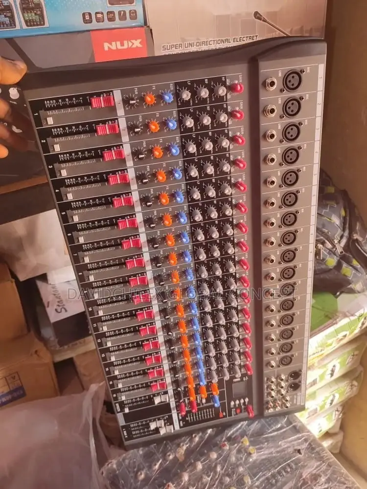 Ct-16os Yamaha Flat Mixer