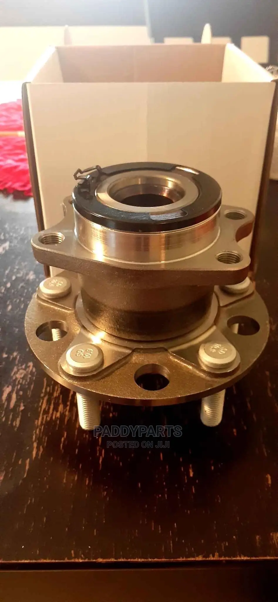 Jeep Patriot Hub Bearing