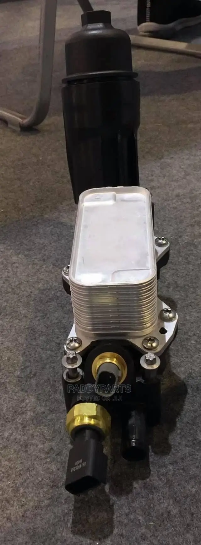 Chrysler Town And Country Oil Cooler