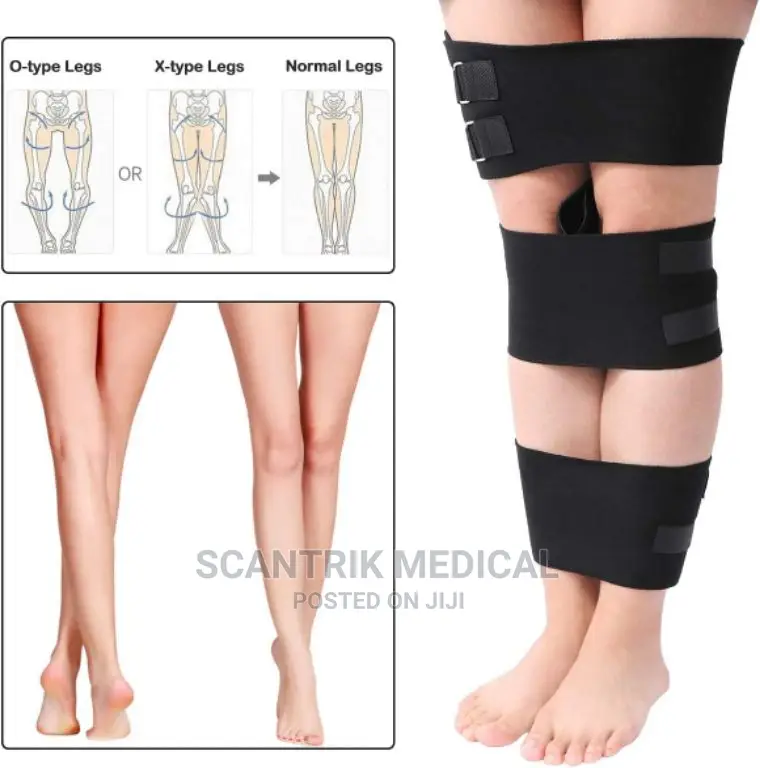 Legs Straightening Corrector Belts Band