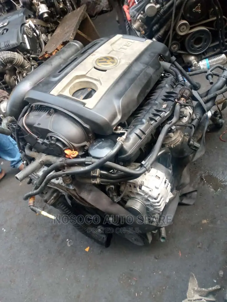 Complete Engine Passat Tsi 2013
