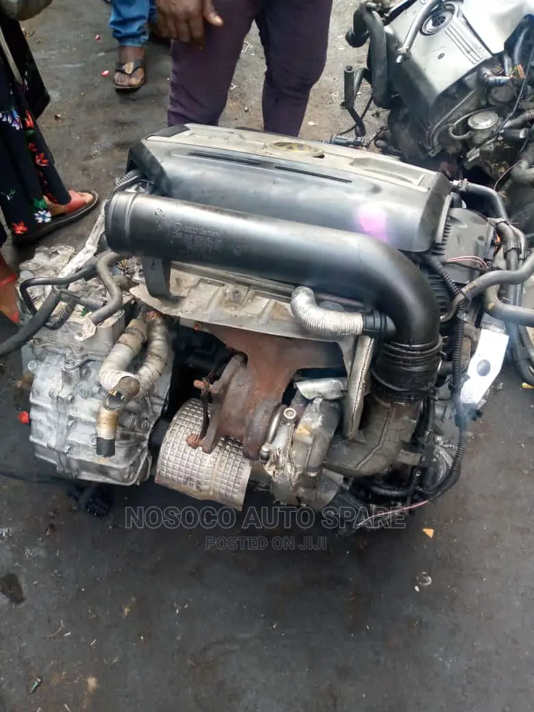 Complete Engine Passat Tsi 2013