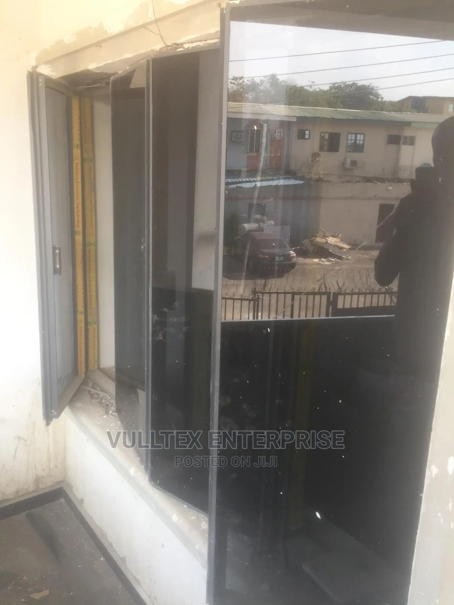 Aluminium Framed Window