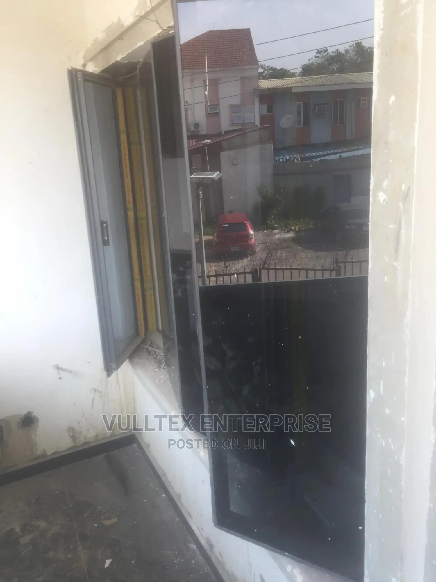 Aluminium Framed Window