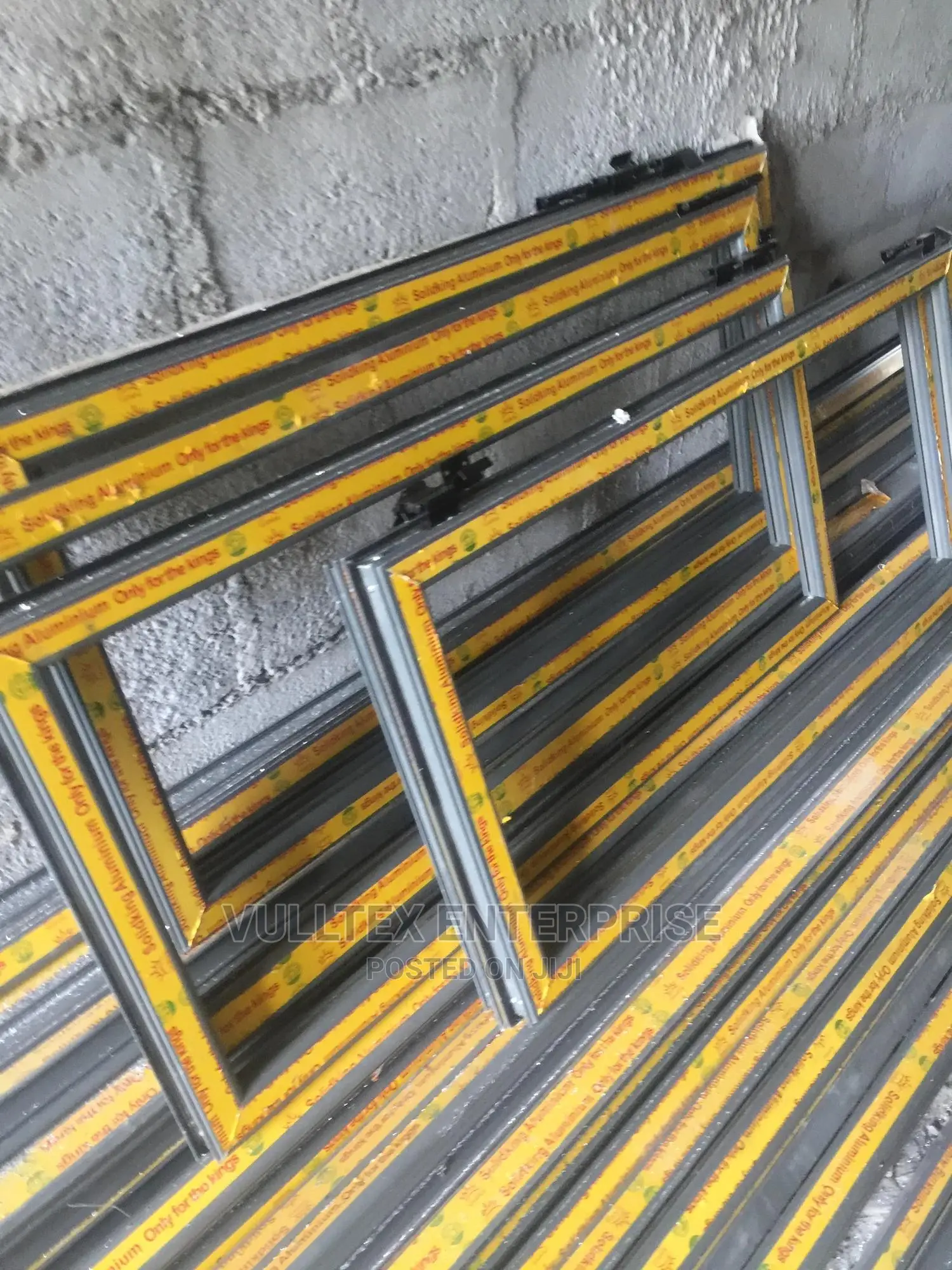Aluminium Framed Window