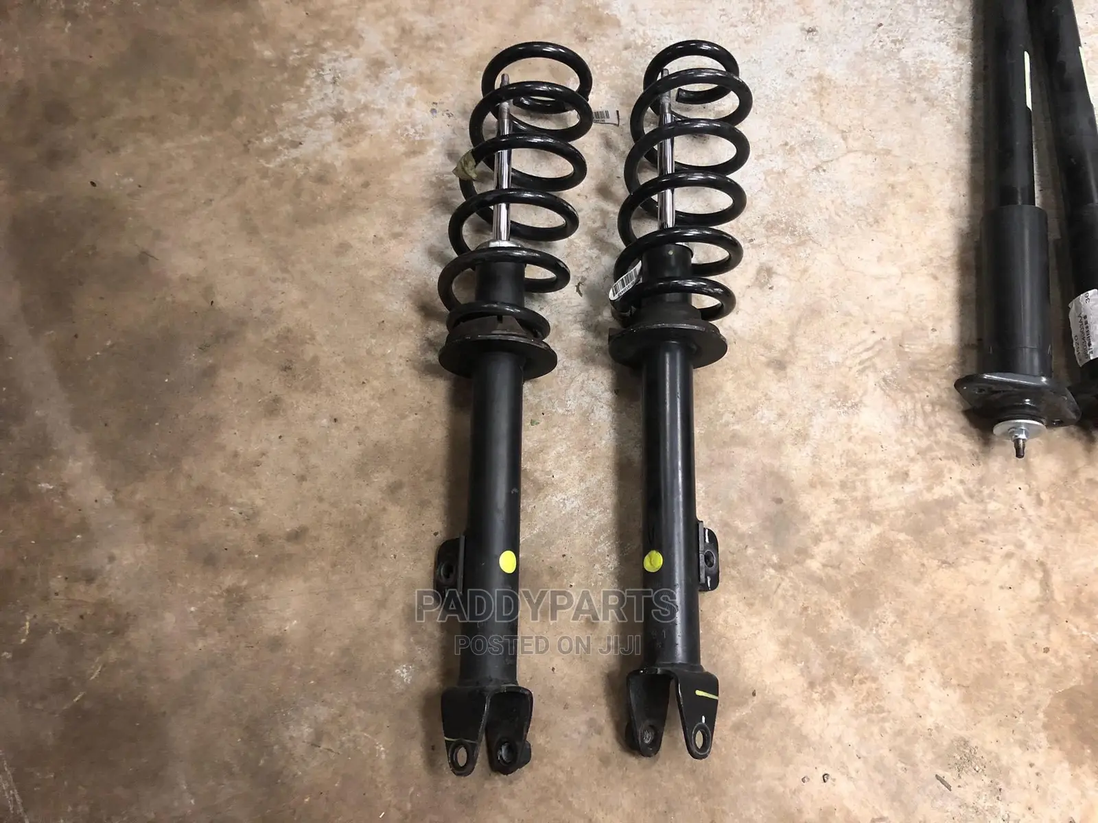 Dodge Challenger Shock Absorber