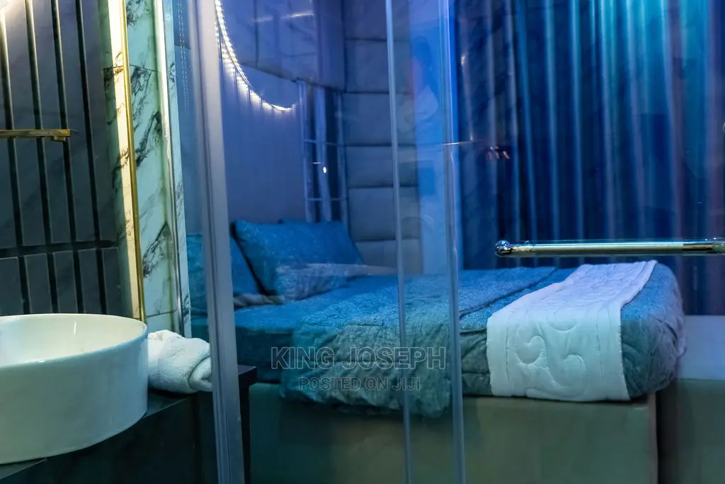 Luxury 2bedroom Apartment Wuse 2m Per Month 20m Per Year