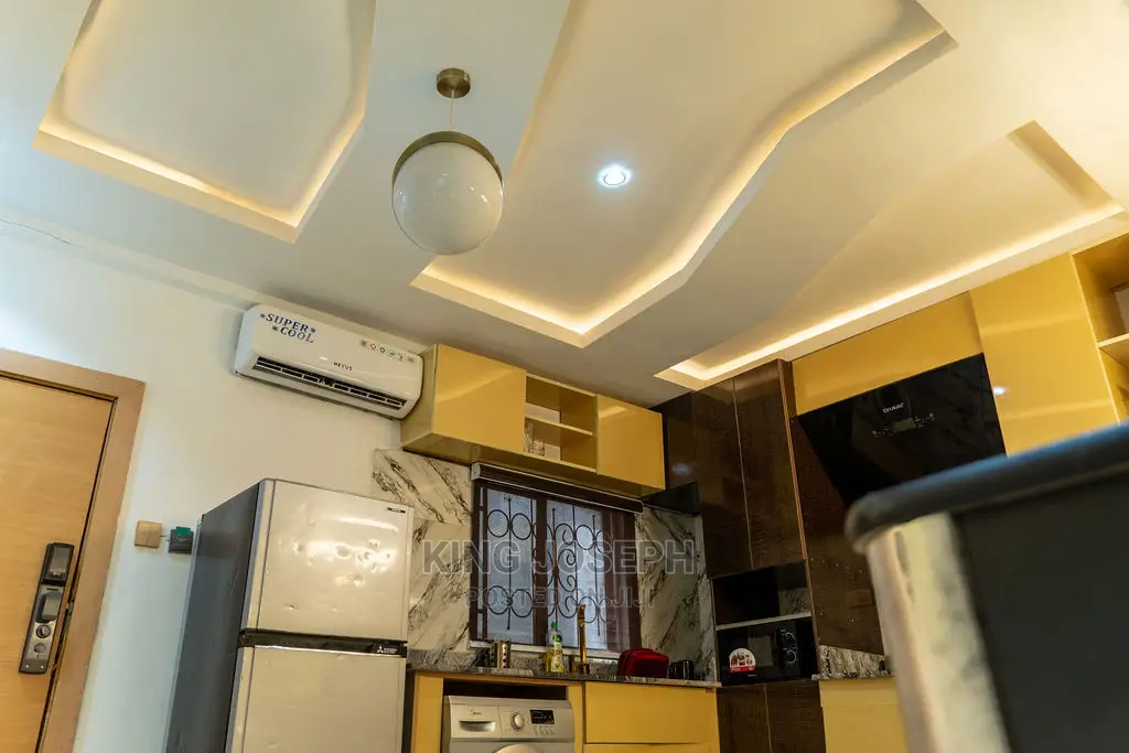 Luxury 2bedroom Apartment Wuse 2m Per Month 20m Per Year