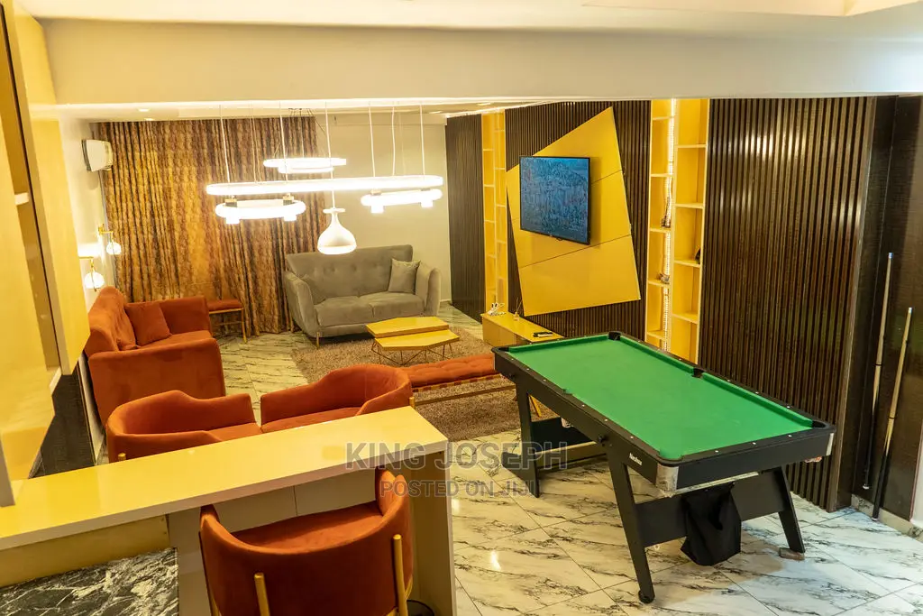 Luxury 2bedroom Apartment Wuse 2m Per Month 20m Per Year