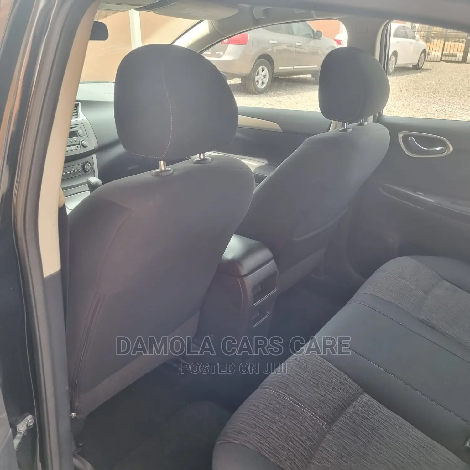 Nissan Sentra 2014 Black