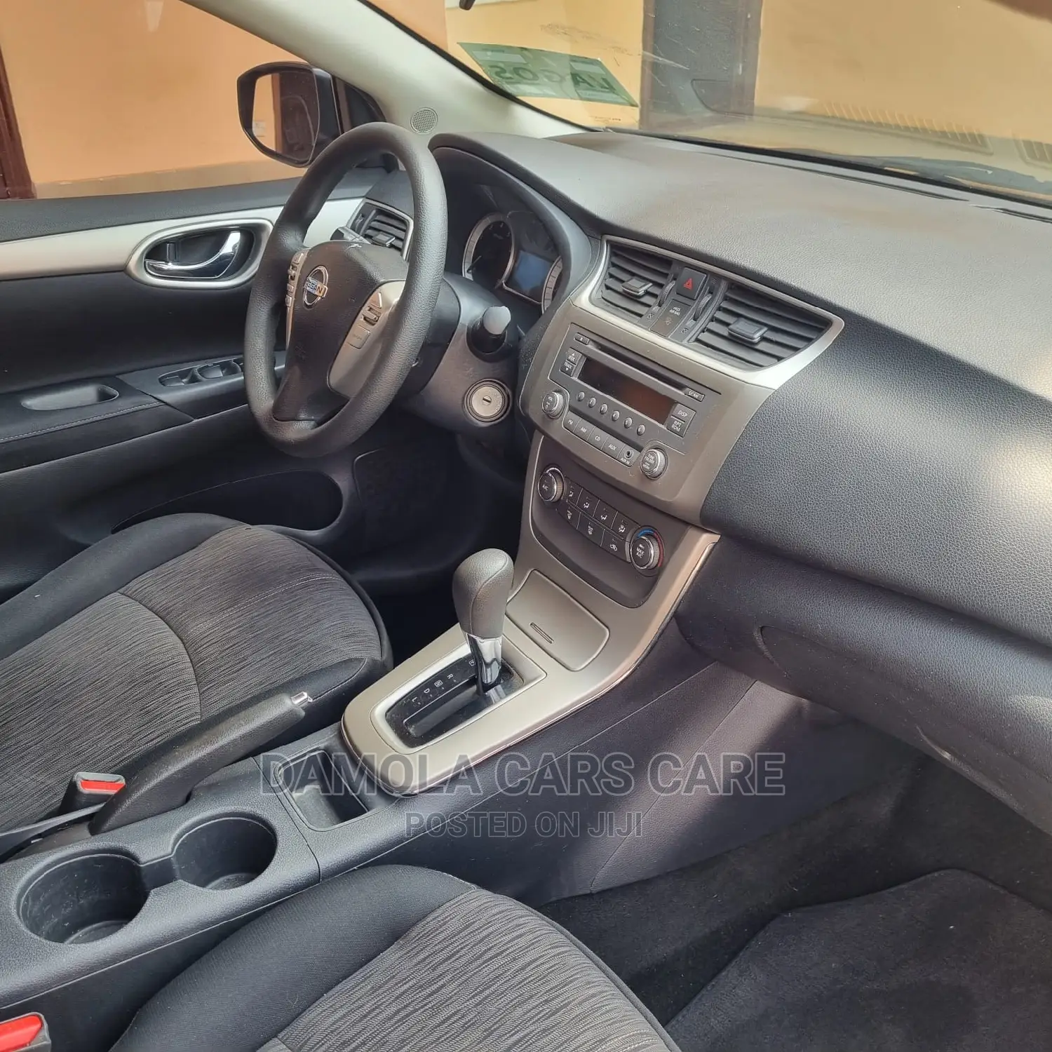 Nissan Sentra 2014 Black