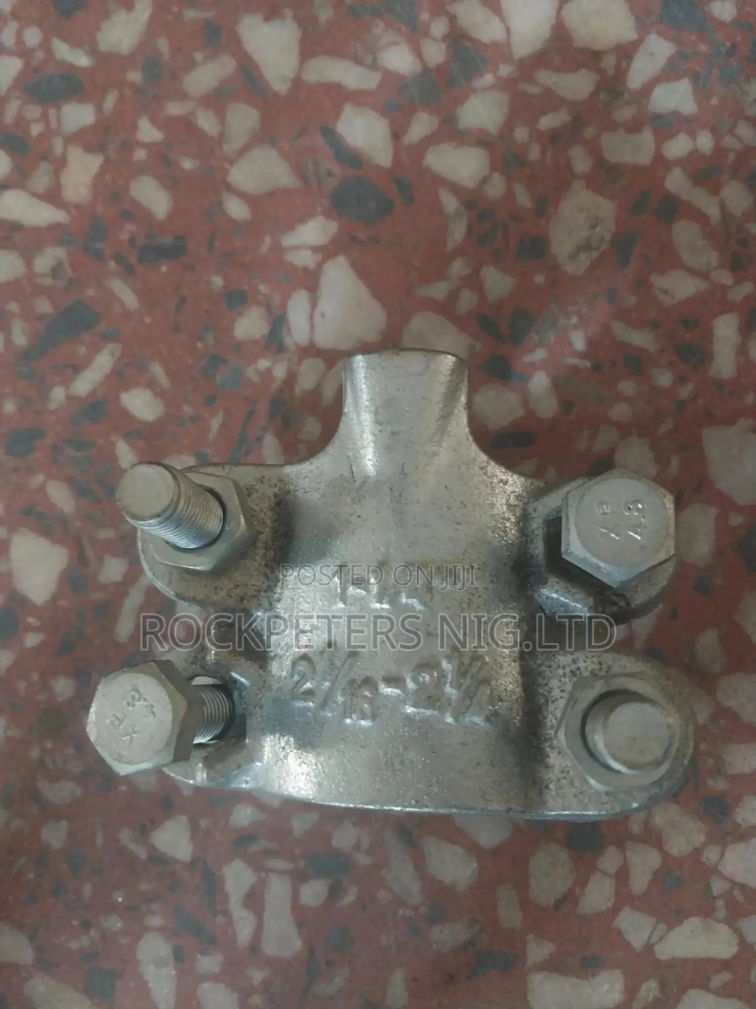 1- 1⁄4", 2 1/16 - 2 1⁄4" Scaffolding Clamps
