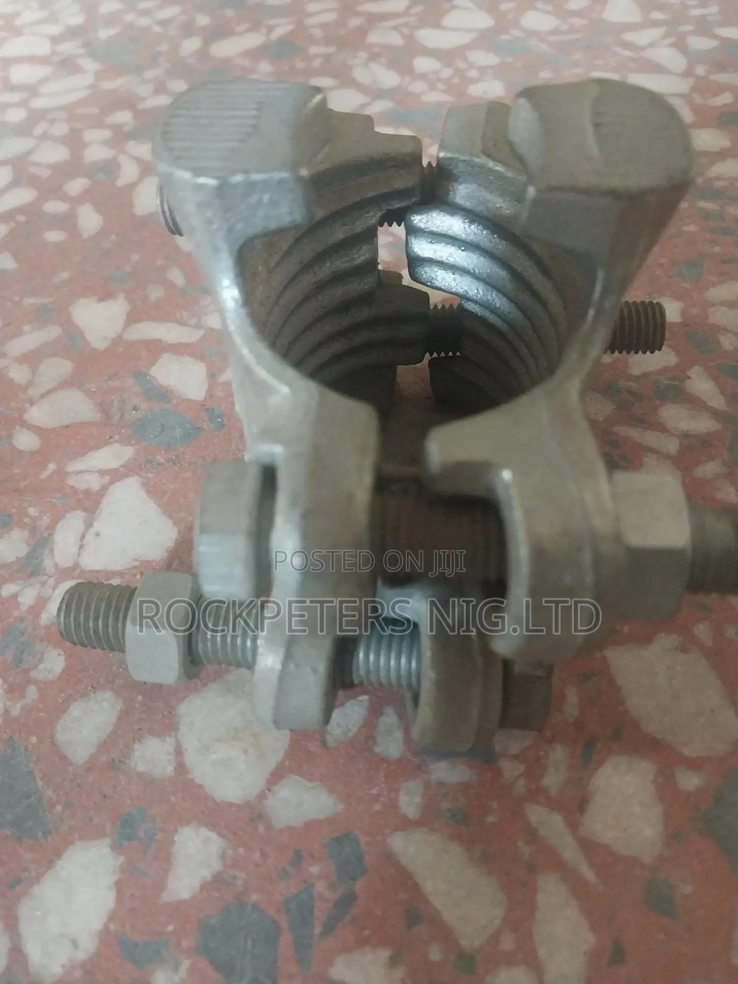 1- 1⁄4", 2 1/16 - 2 1⁄4" Scaffolding Clamps