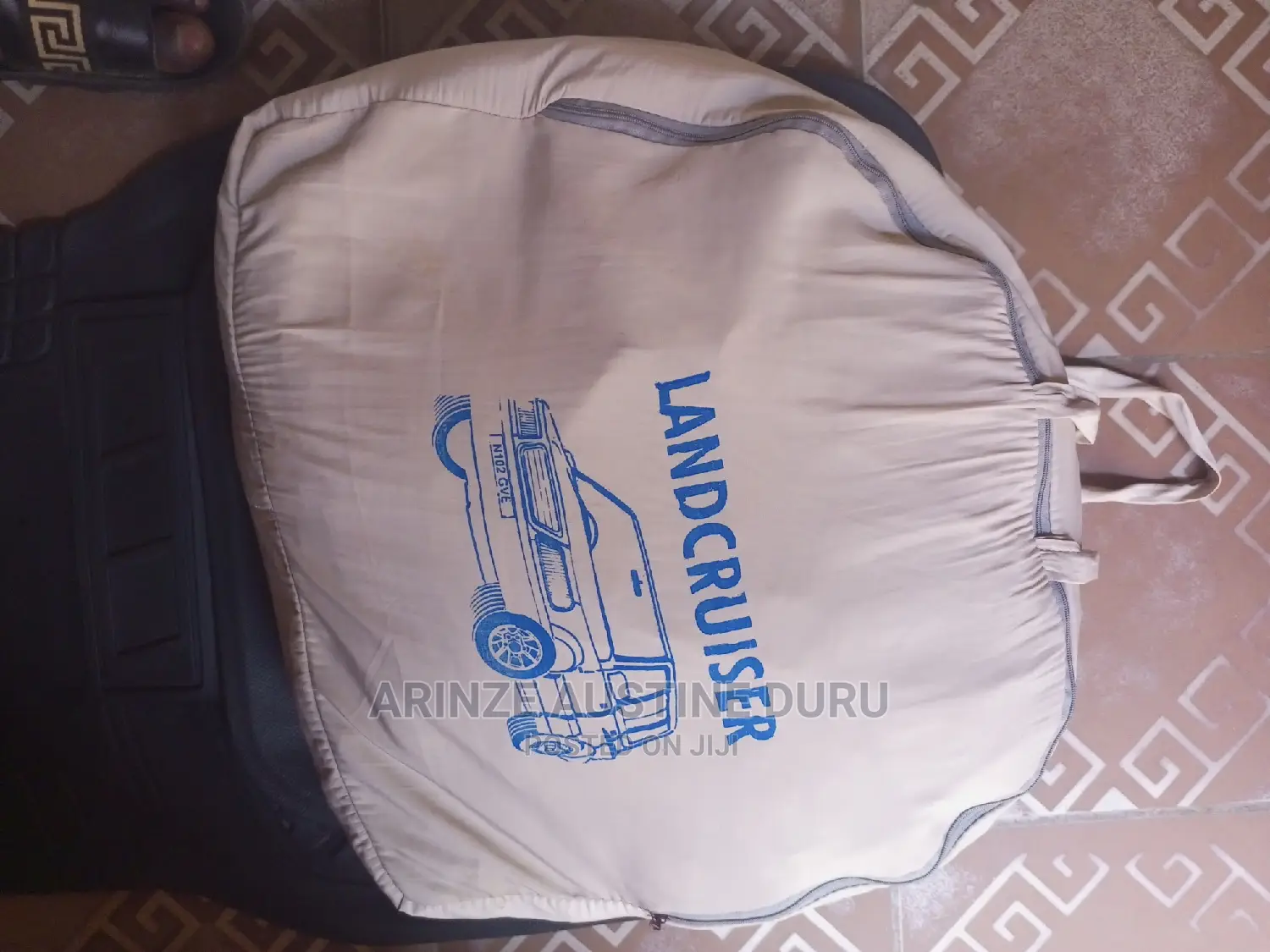 Car Cover for Jeep and Car